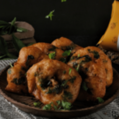 Veg Vadai