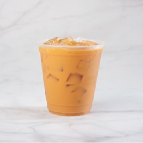Thai Red Milk Tea