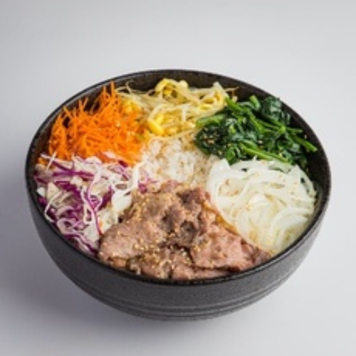 Beef Bulgogi Bibimbap