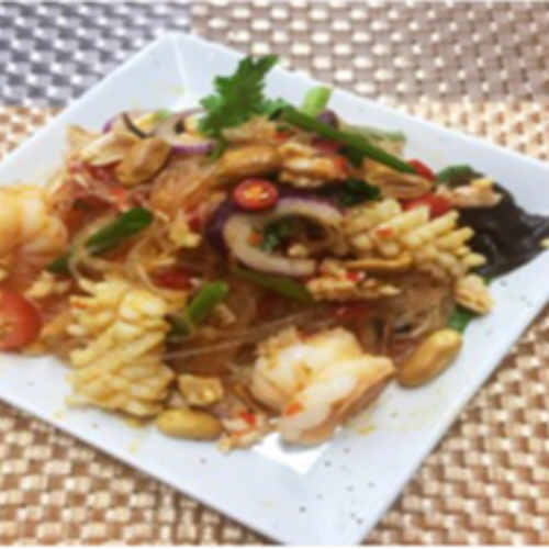 Vermicelli Salad