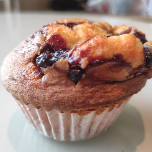 Blueberry Muffin 