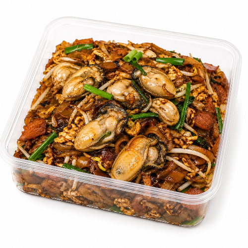 Oyster Fried Kway Teow