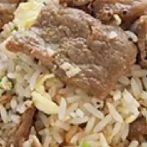 Beef Fried Rice