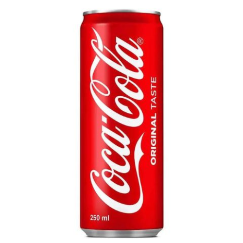 Coke Original Less Sugar