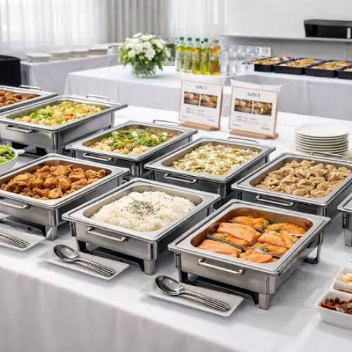 Full Day Seminar Buffet B (30 pax)