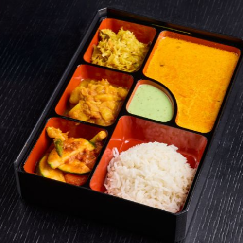 Indian Vegetarian B