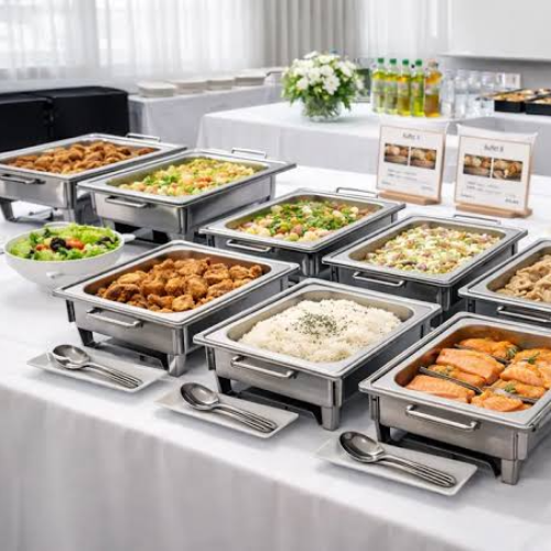 Full Day Seminar Buffet C (25 pax)