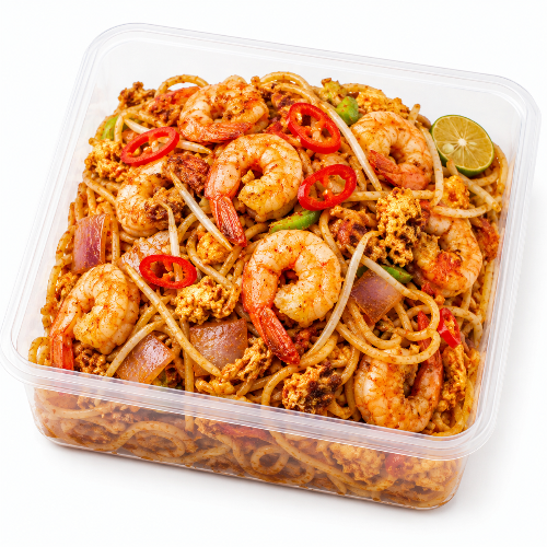 Seafood Mee Goreng