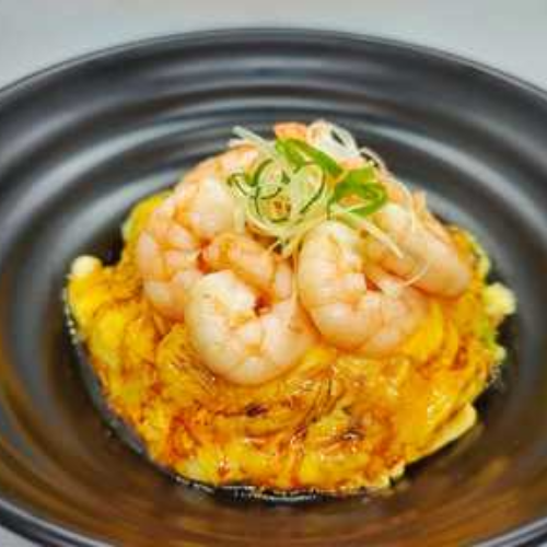 Prawn Rice Bowl