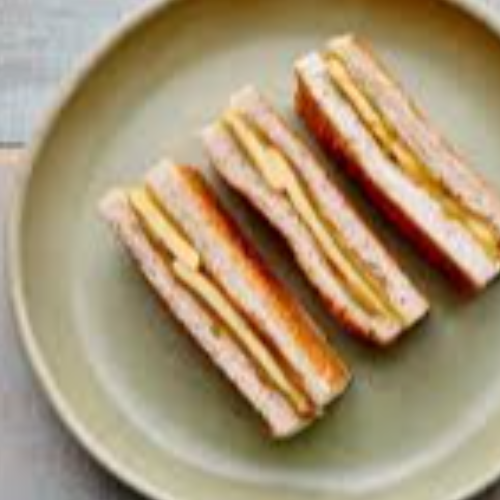 Cinnamon Sugar Toast