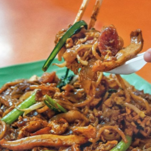 Char  Kway Teow