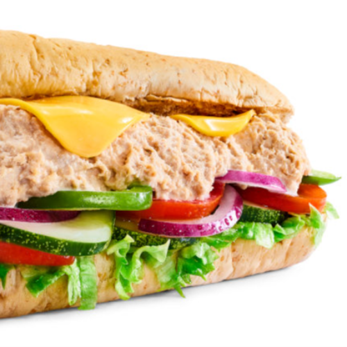 Tuna (6inch Sub)