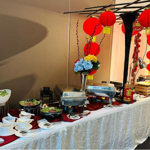 Wednesday Buffet (Min 30 Pax)