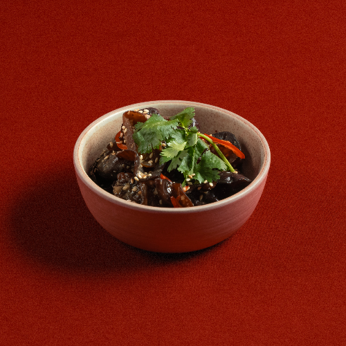 Vegetarian Pickled Black Fungus Tray (Good for 10pax) 