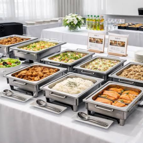 Full Day Seminar Buffet D (30 pax)