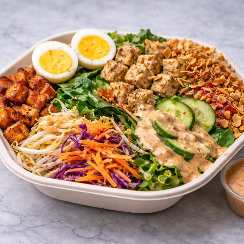 South Feast Salad Bowl