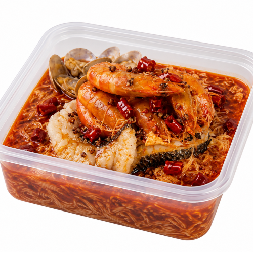 Signature White Bee Hoon (Mala)