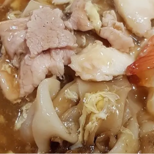Sliced Beef Hor Fun