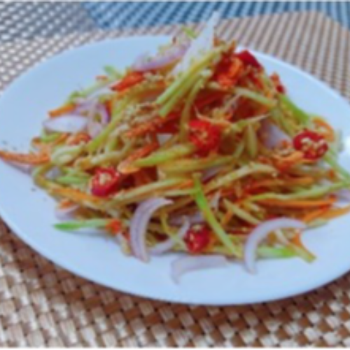 Mango Salad