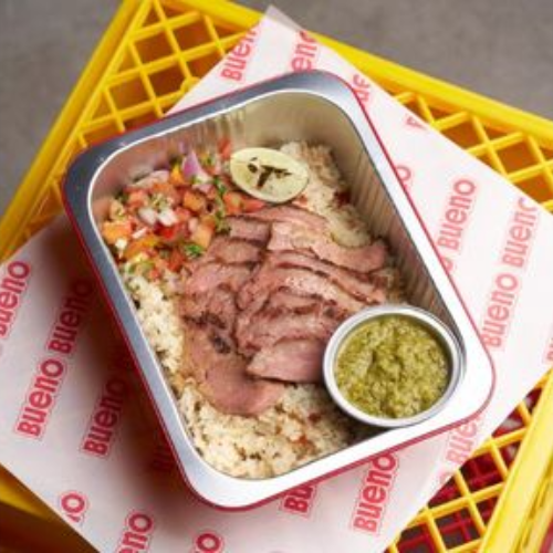 Char-Grilled Beef Steak Bowl (Large)