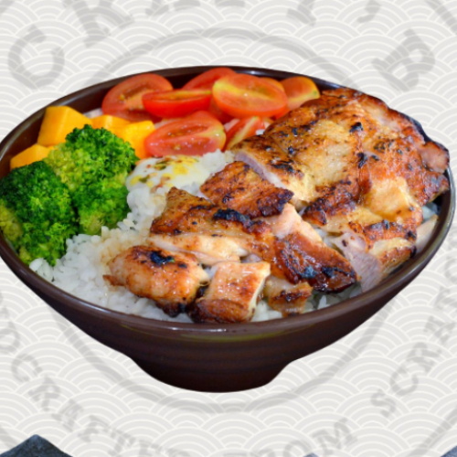 Chicken Rice Bowl
