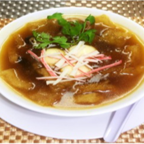 Fish Maw Soup
