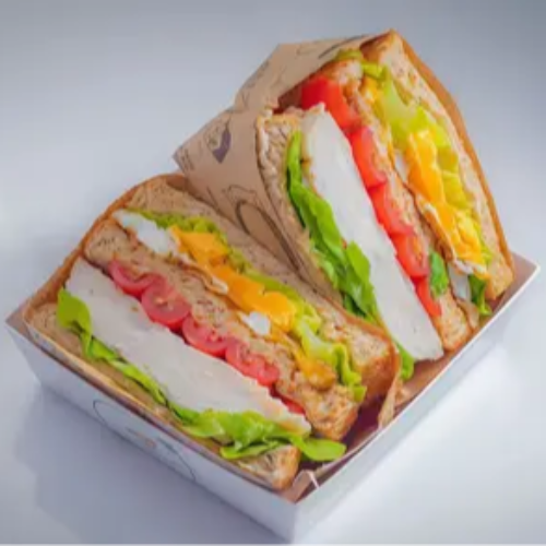 Chicken Breast Sandwich