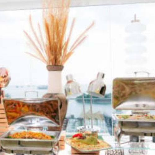 Gastronomy Buffet (Min 25 Pax)