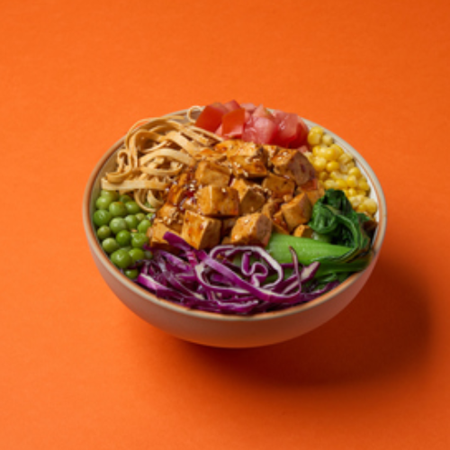 Mala Magic: Mapo Tofu (VG) Bowl
