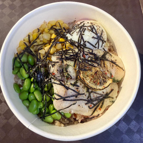 Dory Rice Bowl