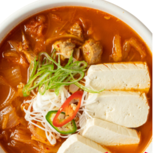 OG-Kim (김치찌개) Kimchi Stew