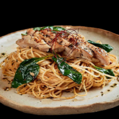 CS2 Aglio Olio