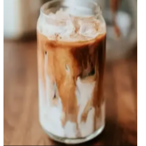 Fusion Milk Coffee