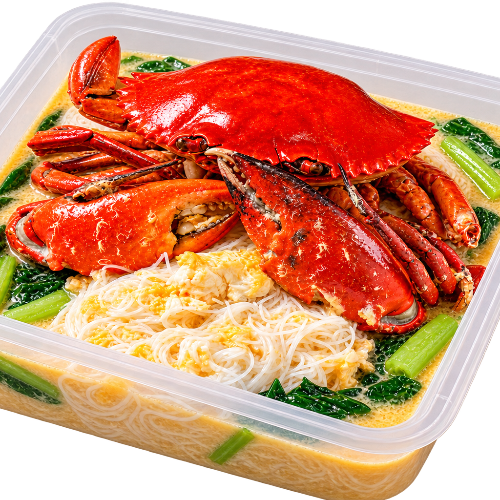 Crab White Bee Hoon