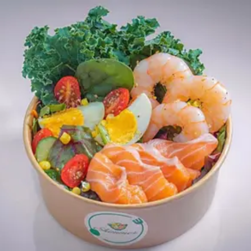 Seafood Salad