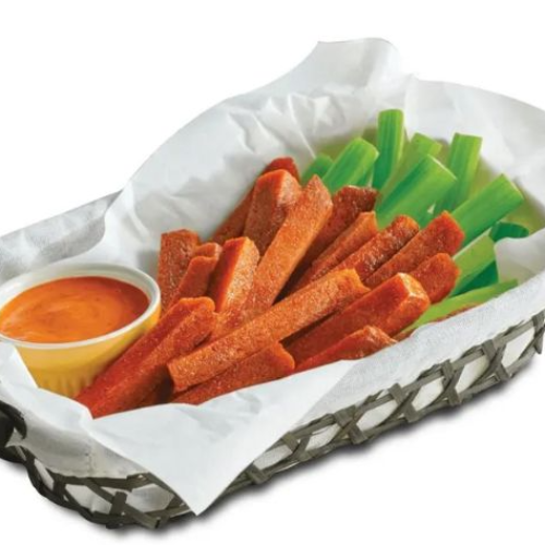 Plant Base Luncheon Fries (100g)