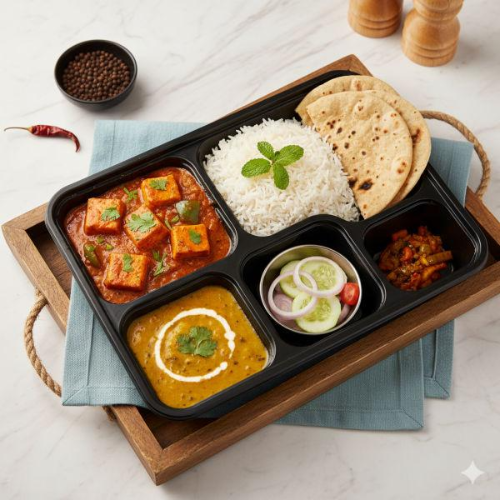 Paneer Lababdar Set