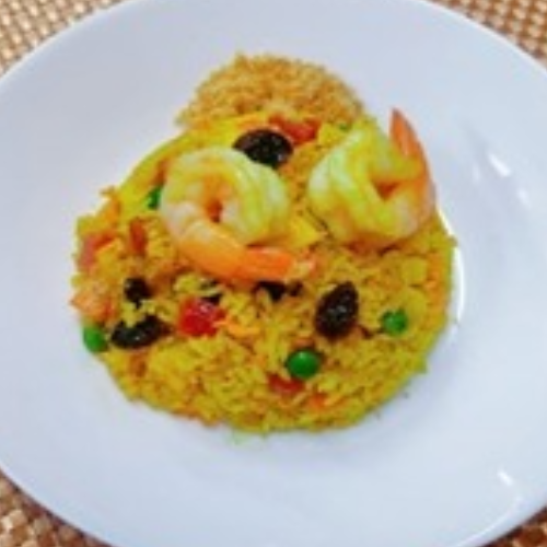 Pineapple Fried Rice