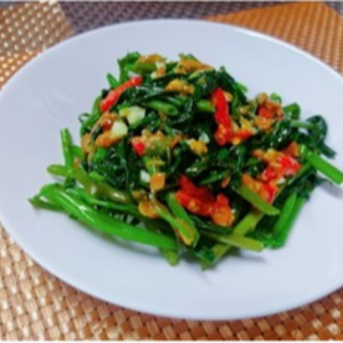 Thai - Style Kang Kong