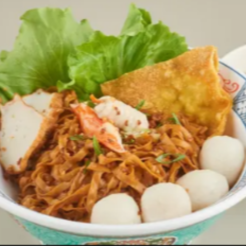 Fishball Noodle