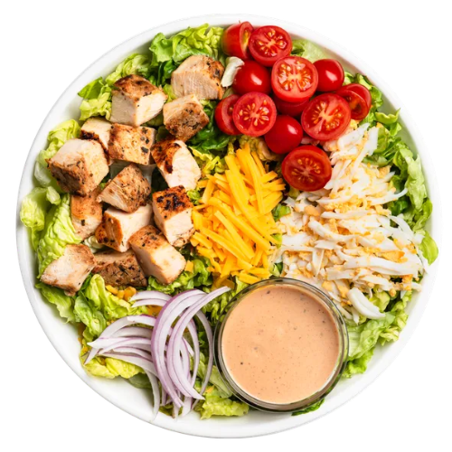 Howdy! Salad Bowl