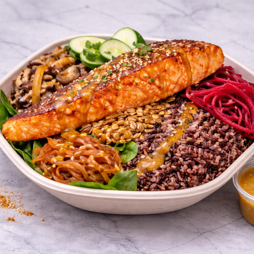 Misomami Grain Bowl