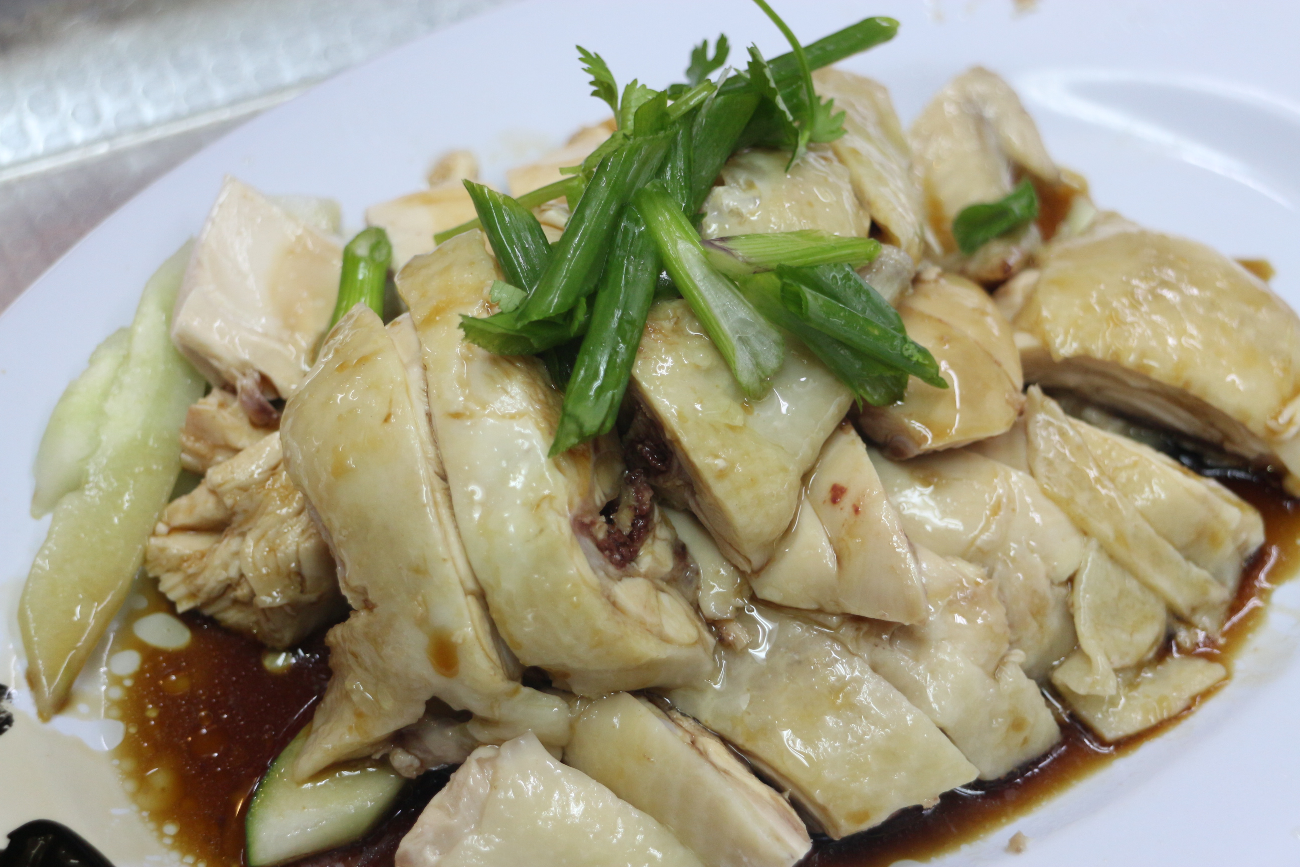 Chicken Congee