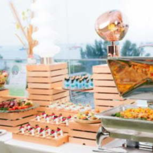 Serenity Buffet (Min 25 Pax)