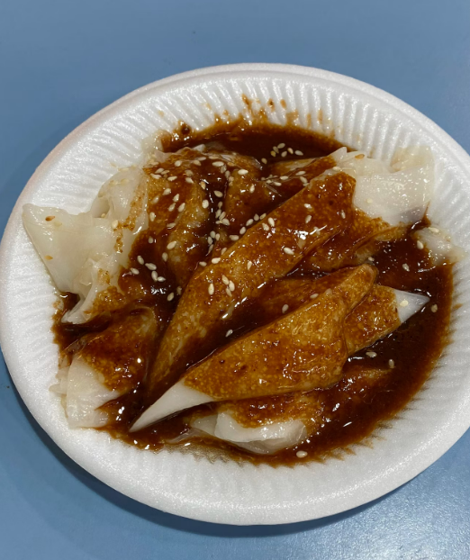 Silky Smooth Chee Cheong Fun (2 rolls)