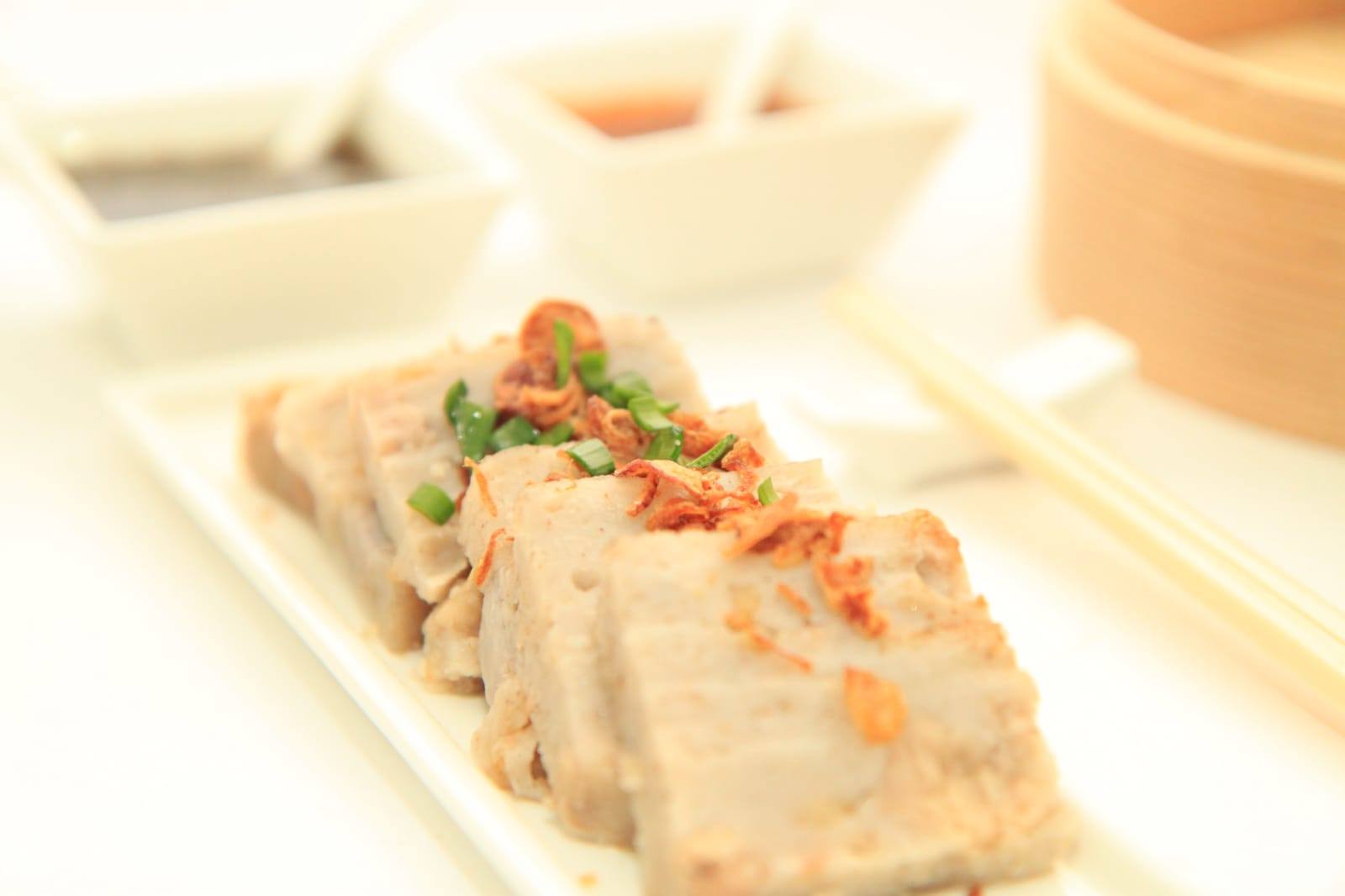 Handmade Yam Cake (2pcs) 