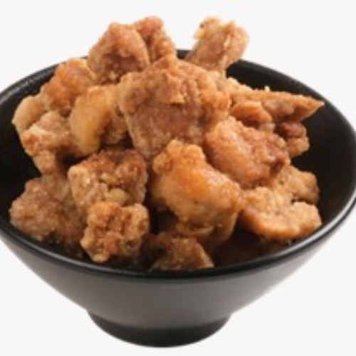 Salt & Pepper Chicken 