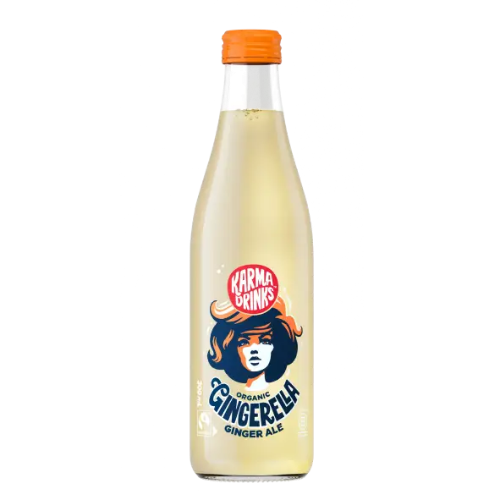 Gingerella Ginger Ale