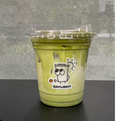 Dirty Matcha