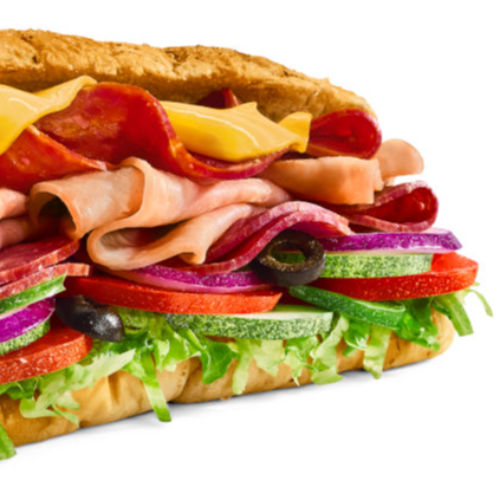 BMT (6inch Sub)